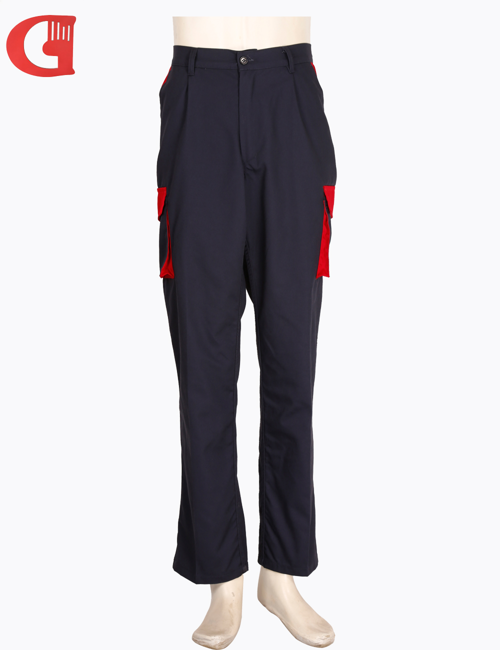 Multi Pocket Working Pants High Quality Work Cargo Pants